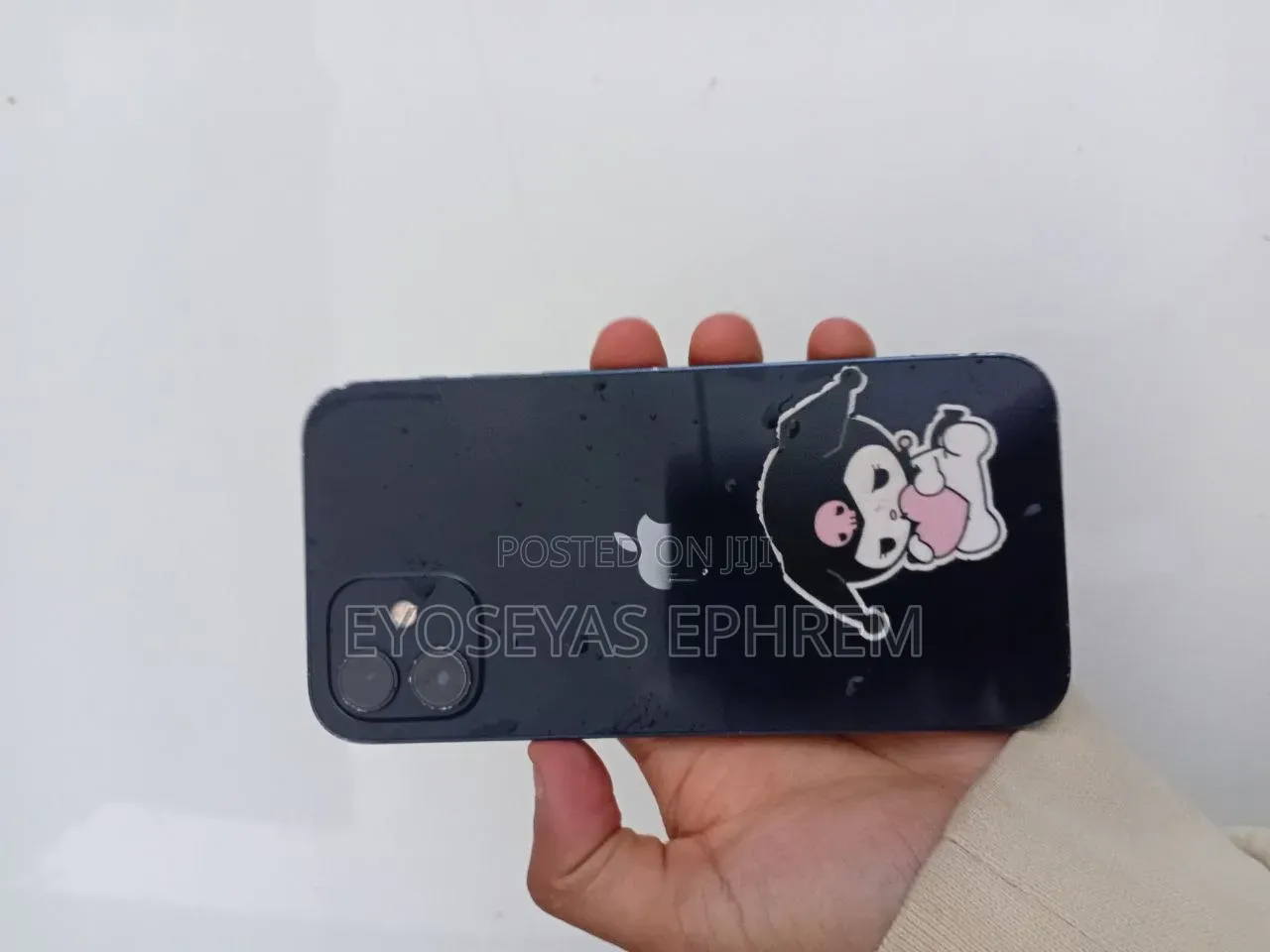 Apple iPhone 12 64 GB Black