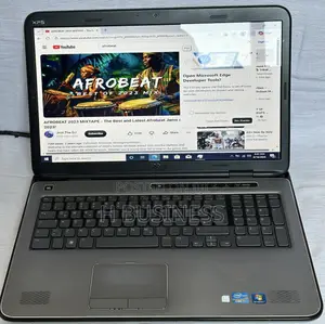 Laptop Dell XPS 13 8GB Intel Core i7 HDD 500GB