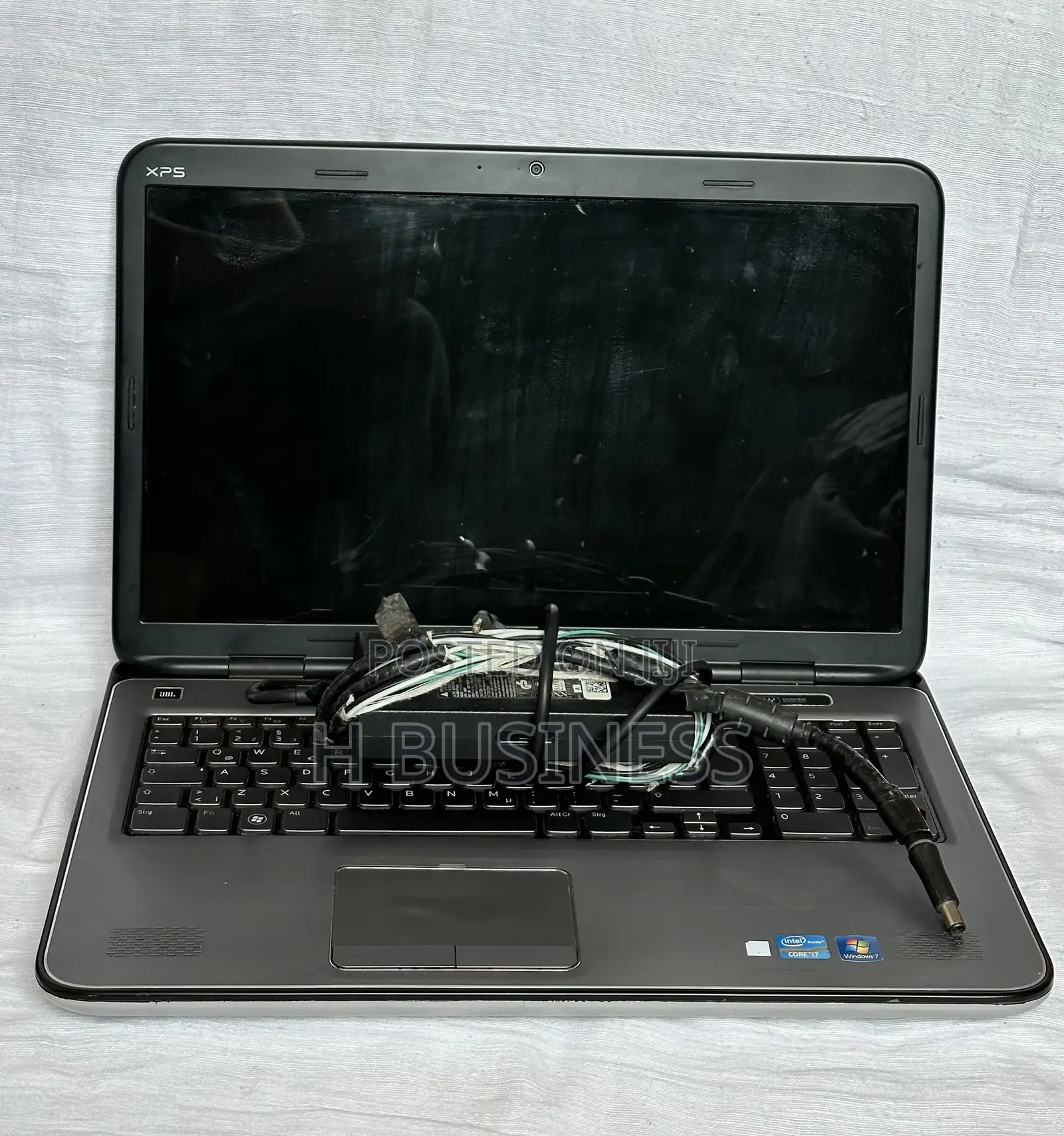 Laptop Dell XPS 13 8GB Intel Core i7 HDD 500GB