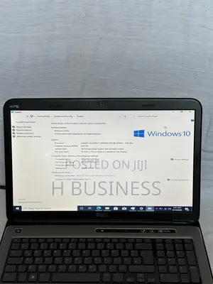 Laptop Dell XPS 13 8GB Intel Core i7 HDD 500GB