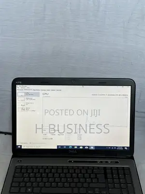 Laptop Dell XPS 13 8GB Intel Core i7 HDD 500GB