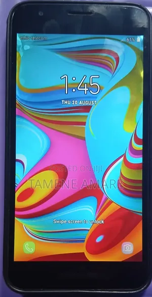 Samsung Galaxy A2 Core 16 GB Black