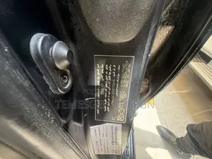 Toyota Land Cruiser 2008 Black