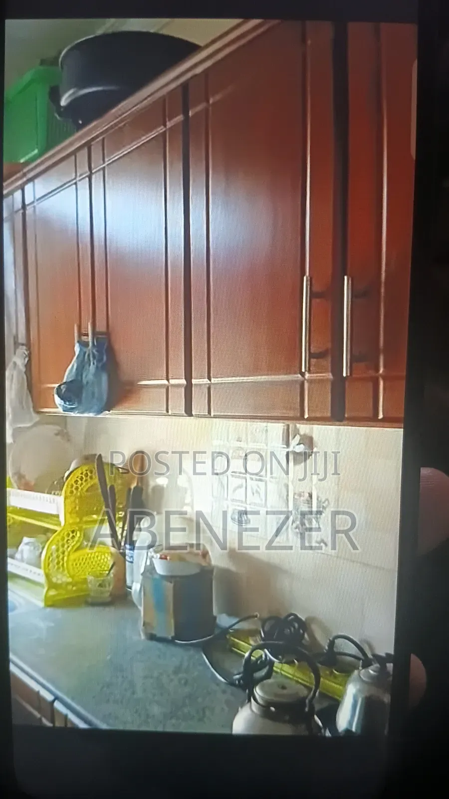 Furnished 2bdrm Condo in Akaky Kaliti for sale