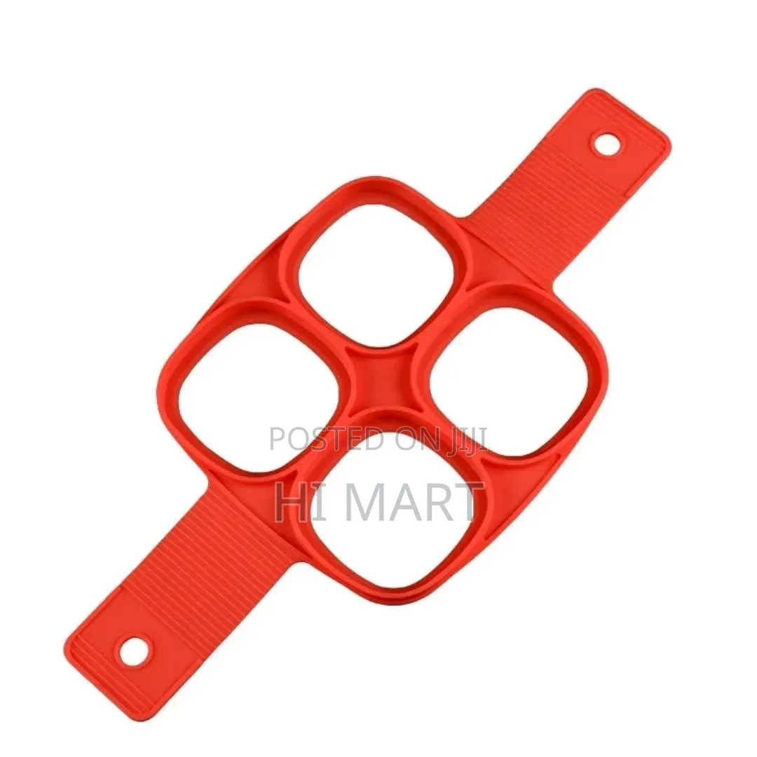 Cake Baking Silicone Mould
