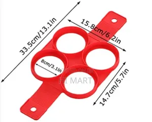 Cake Baking Silicone Mould