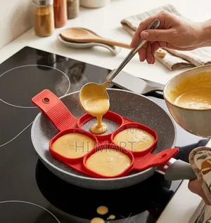Cake Baking Silicone Mould