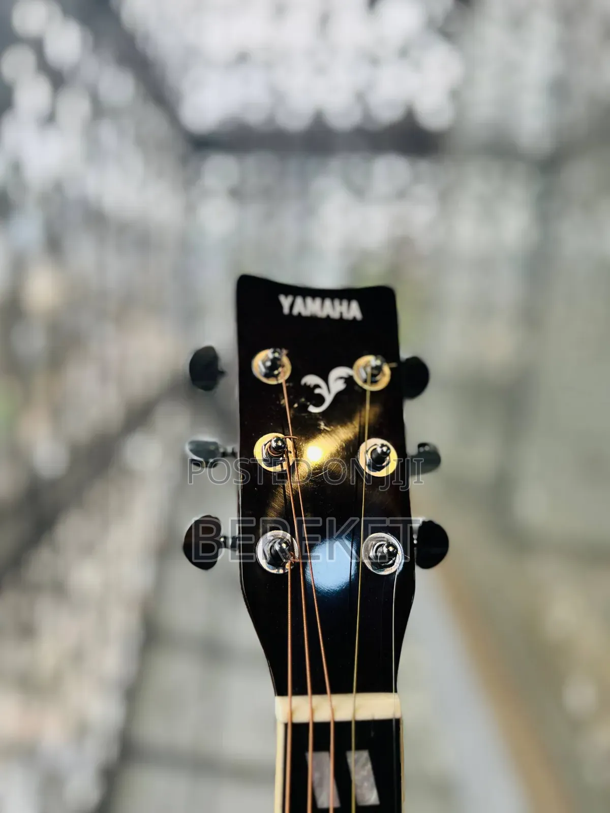 Available Yamaha F6000 Acoustic Guitar Full Accessories