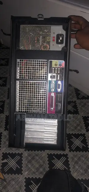 Desktop Computer Dell OptiPlex 780 2GB Intel Core 2 Duo HDD+SSD 512GB