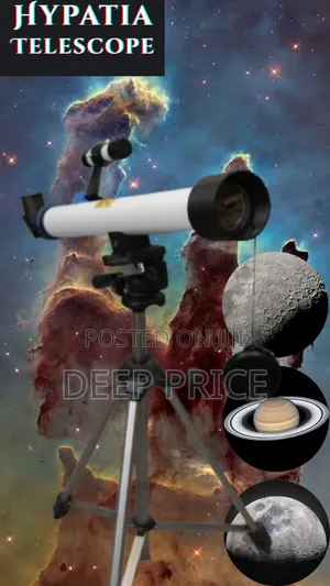 ቴሌስኮፕ/ Hypatia Telescope