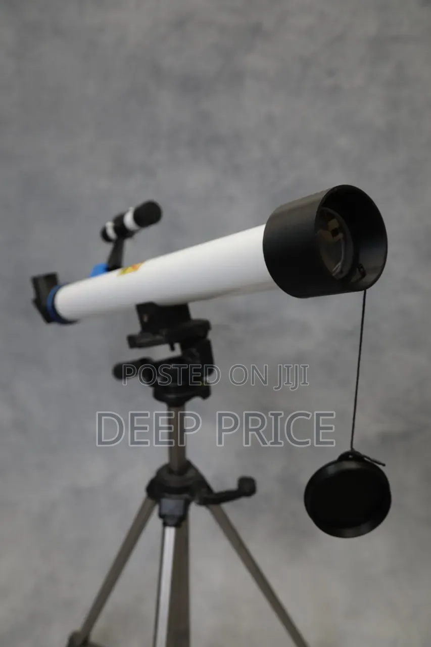 ቴሌስኮፕ/ Hypatia Telescope