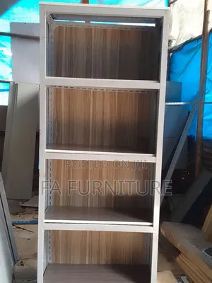 ኦፊስ ቡክ ሼልፍ ያብራት ኤም ድኤፍ ቹብድ