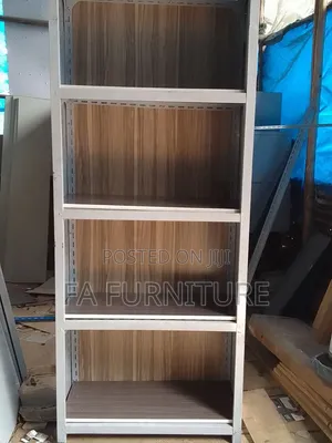 ኦፊስ ቡክ ሼልፍ ያብራት ኤም ድኤፍ ቹብድ