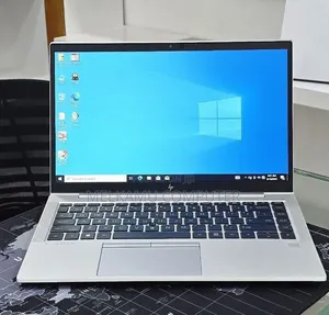 New Laptop HP EliteBook 845 G8 16GB AMD Ryzen 5 SSD 512GB