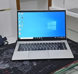 New Laptop HP EliteBook 845 G8 16GB AMD Ryzen 5 SSD 512GB