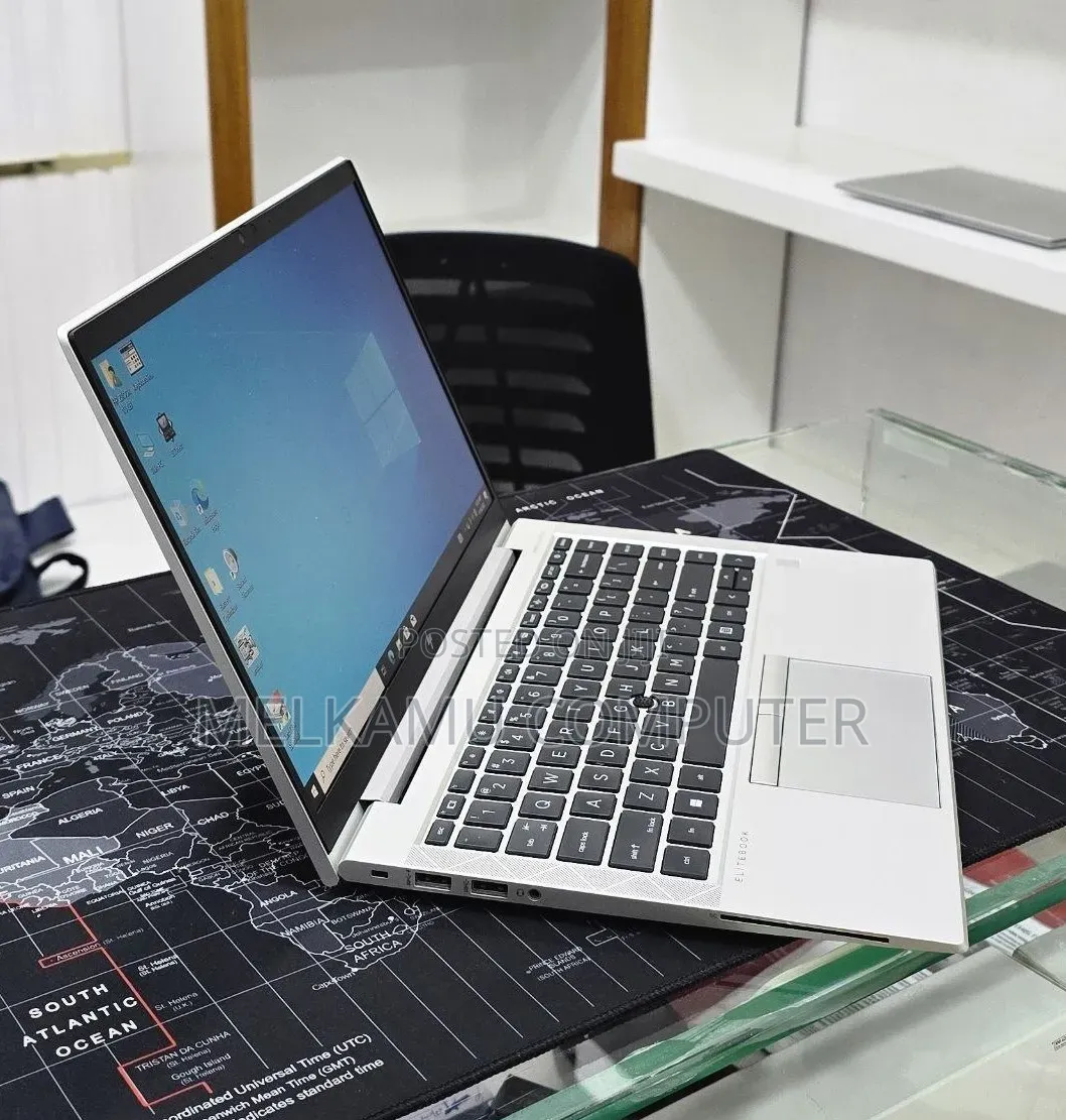 New Laptop HP EliteBook 845 G8 16GB AMD Ryzen 5 SSD 512GB