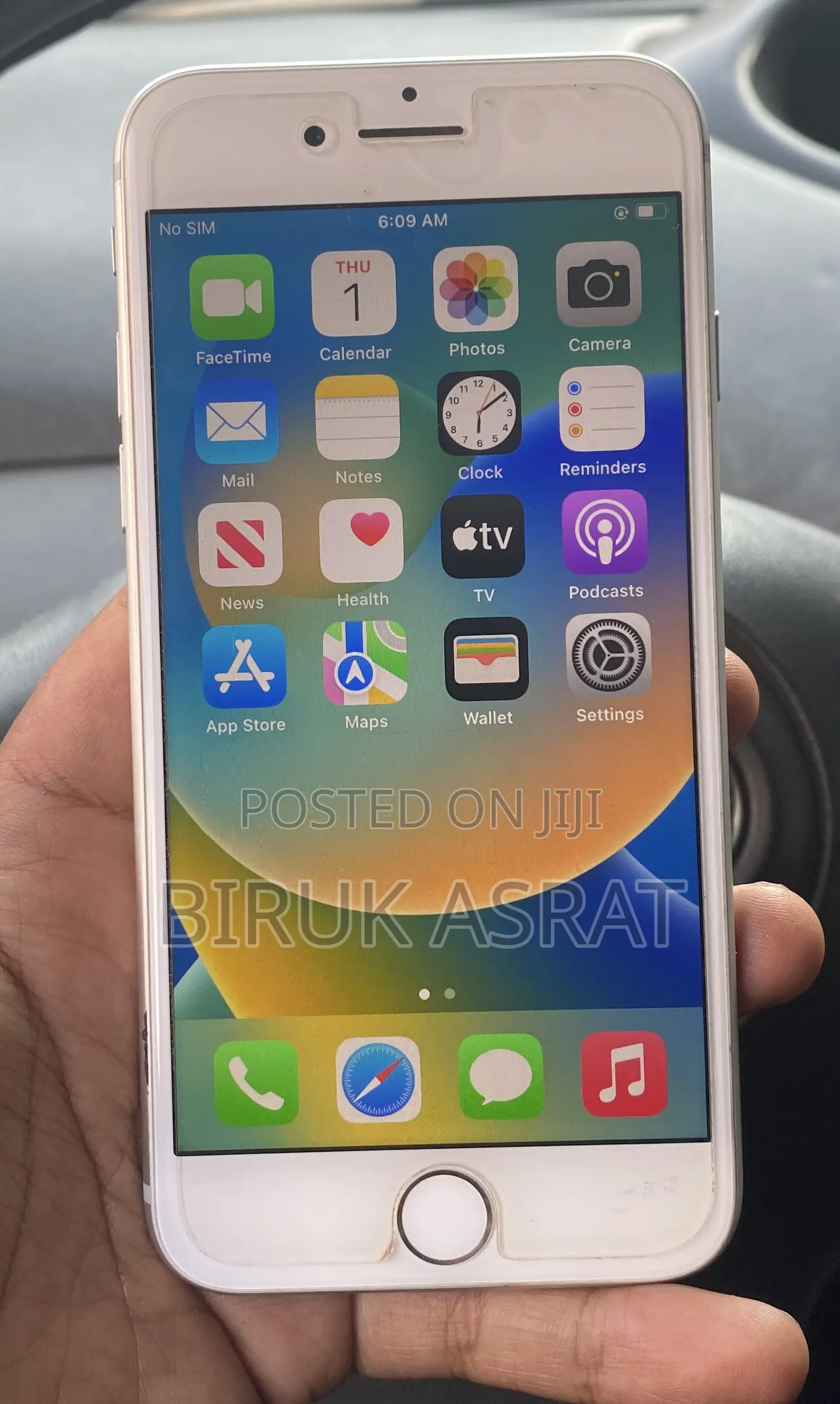 Apple iPhone 8 64 GB White