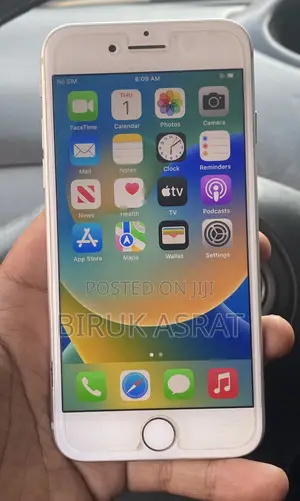 Apple iPhone 8 64 GB White