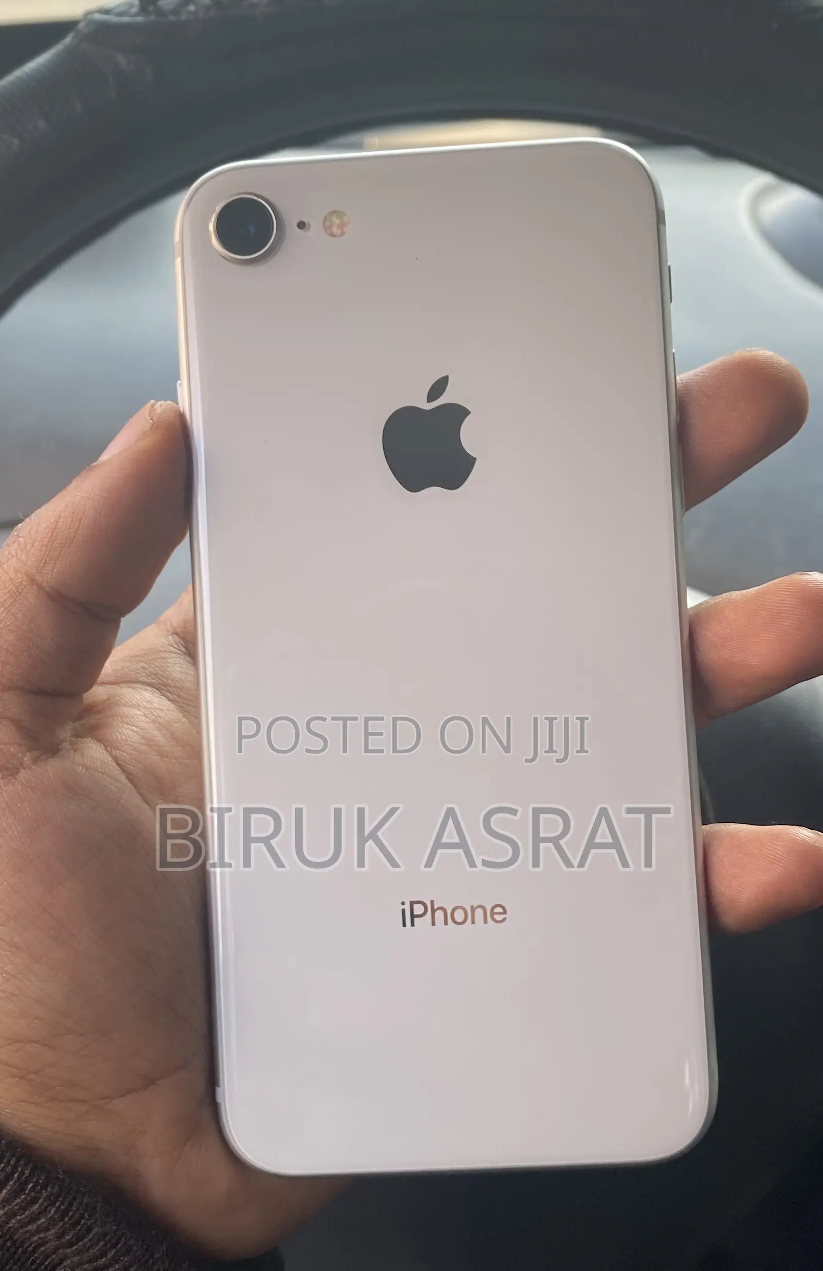 Apple iPhone 8 64 GB White