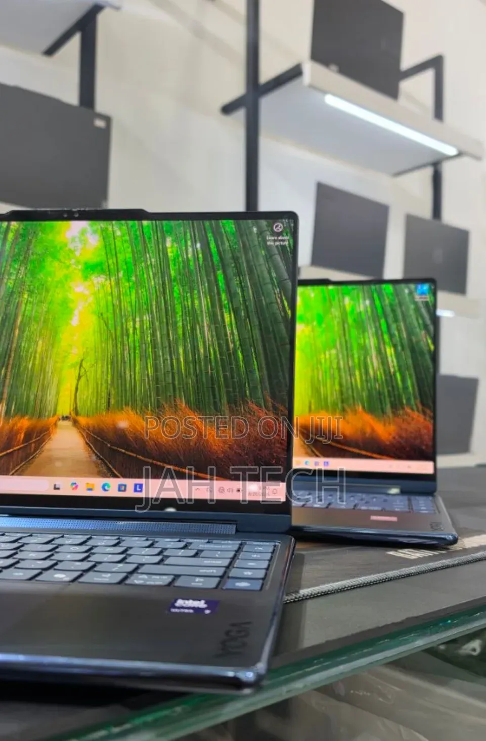 New Laptop Lenovo ThinkPad Yoga 32GB Intel Core Ultra 7 SSD 1T