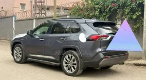 Toyota RAV4 2021 Gray