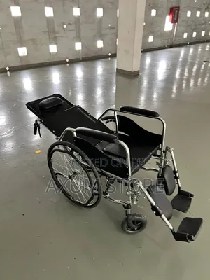 የተሻለ የጀርባ ድጋፍ — Enhanced Back Support
