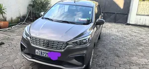 Suzuki Ertiga 2019 Gray
