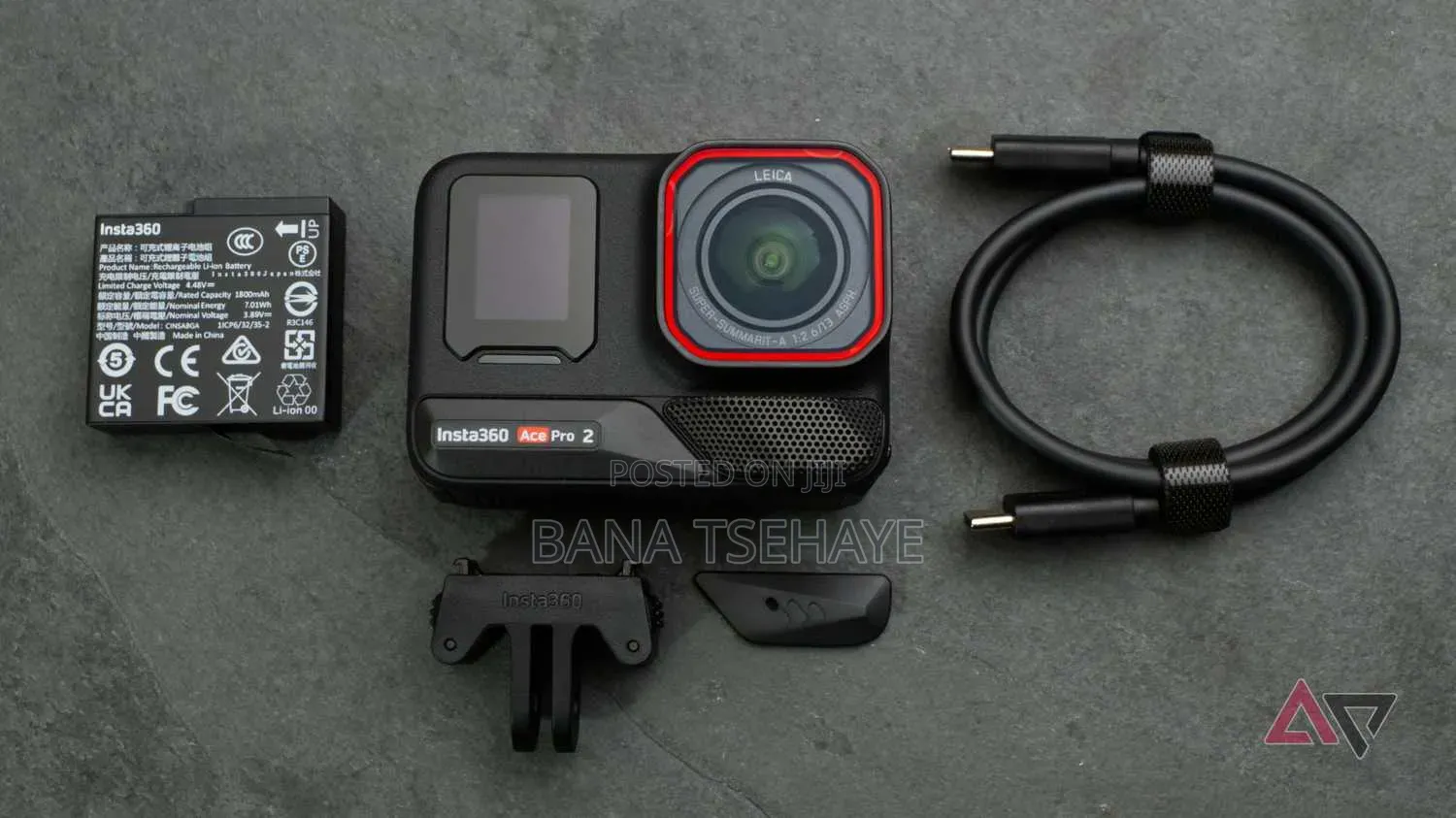 Insta360 Acepro 2 ( Sports Cam)
