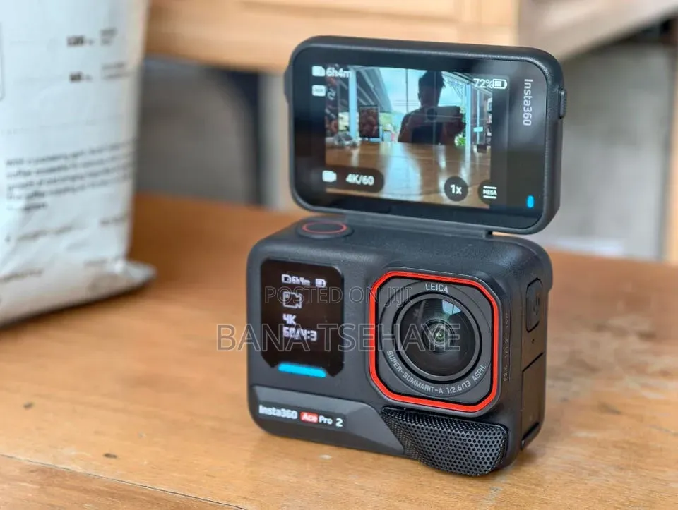 Insta360 Acepro 2 ( Sports Cam)