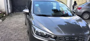 Suzuki Ertiga 2019 Gray