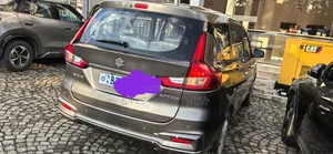 Suzuki Ertiga 2019 Gray