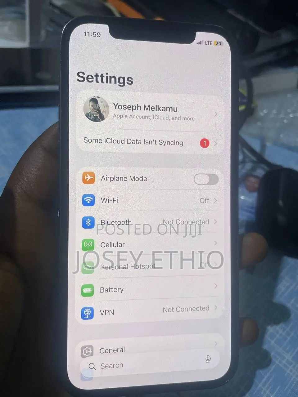 Apple iPhone 12 Pro 128 GB Gray