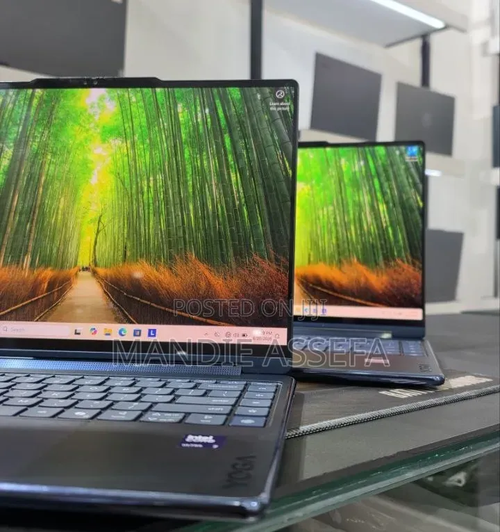 New Laptop Lenovo Yoga 9i 32GB Intel Core Ultra 7 SSD 1T