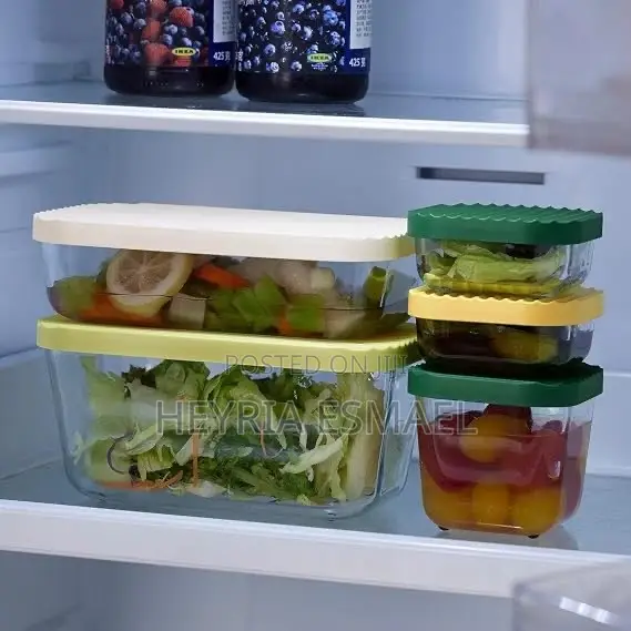 IKEA Havstobis Food Container With Lid