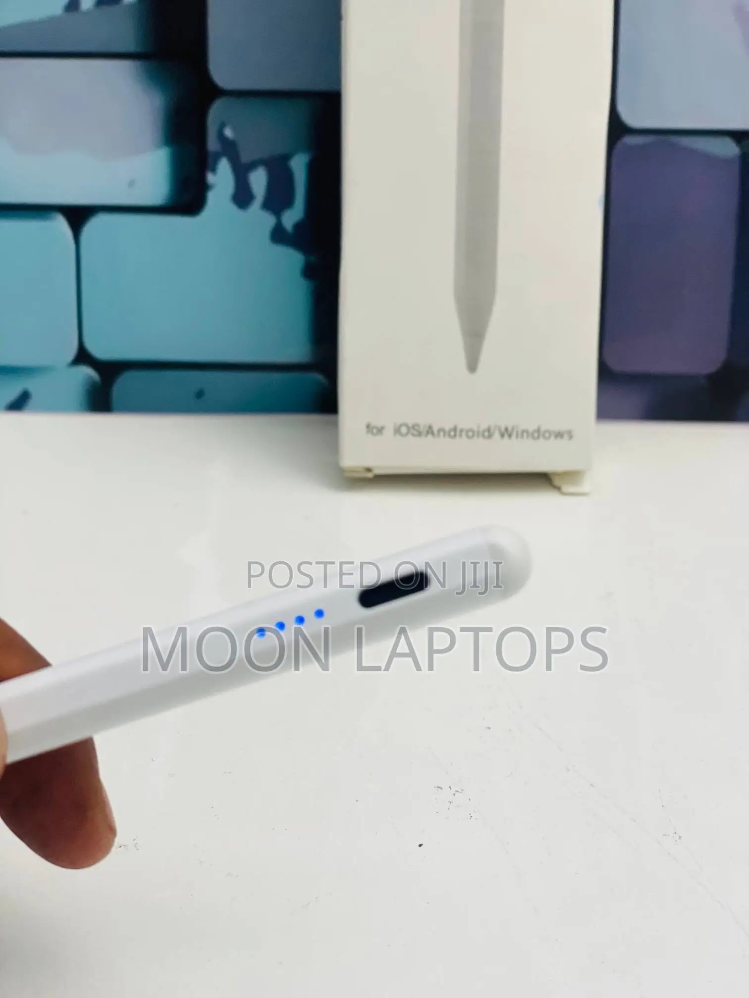 Universal Stylus Pen