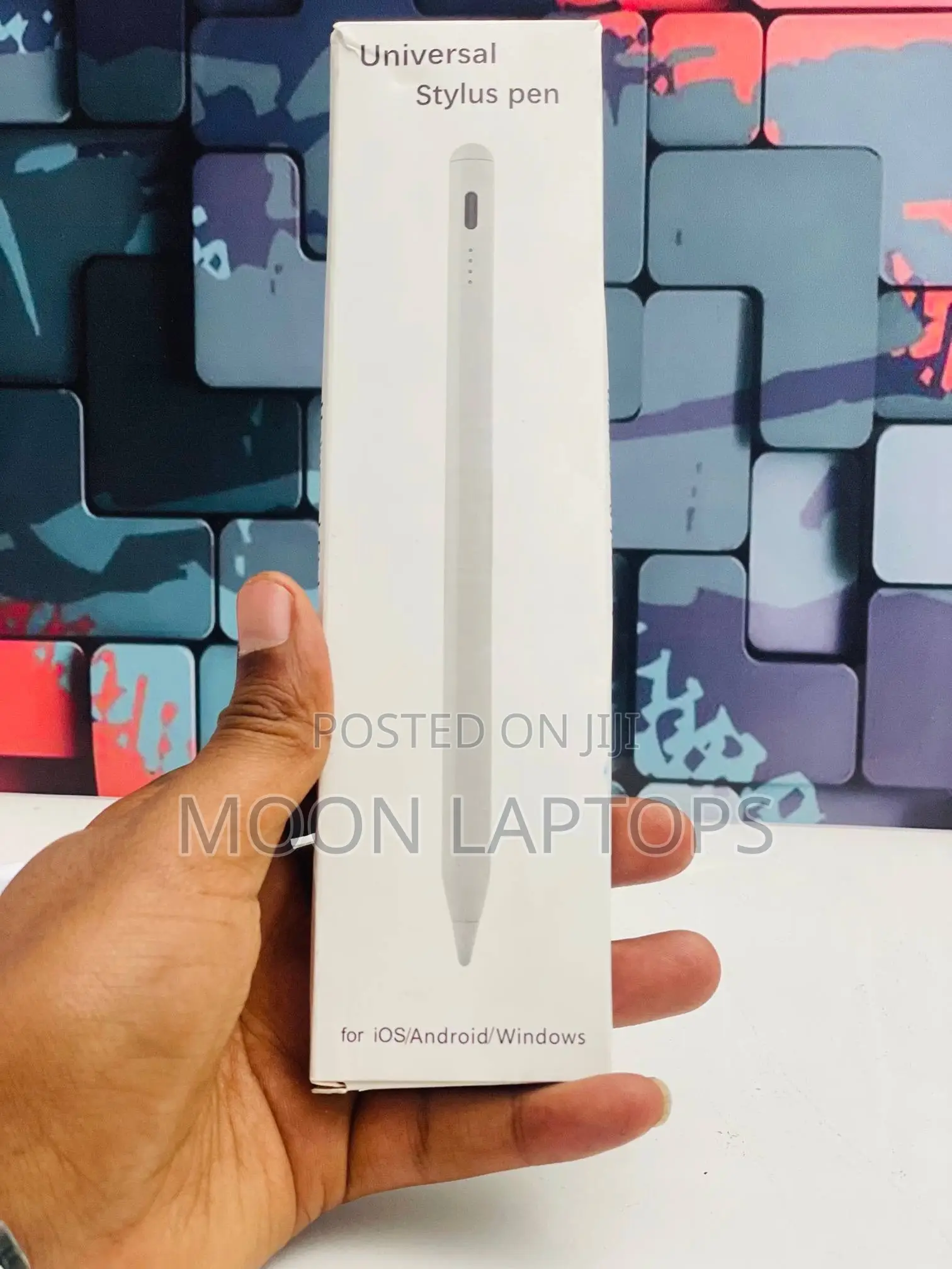 Universal Stylus Pen