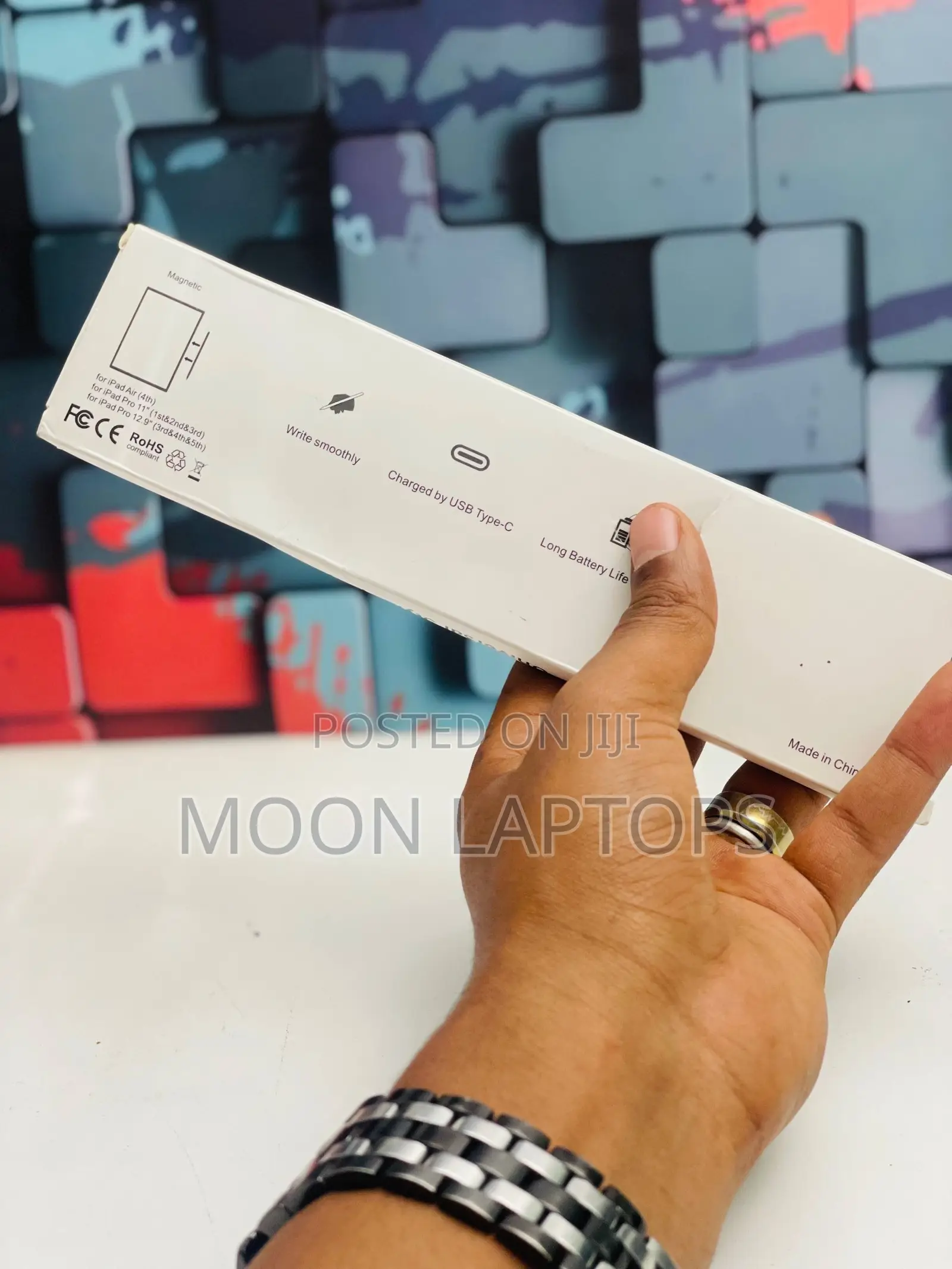 Universal Stylus Pen
