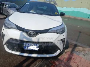 Toyota C-HR 2020 White