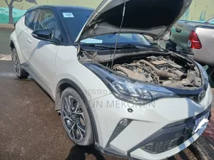 Toyota C-HR 2020 White
