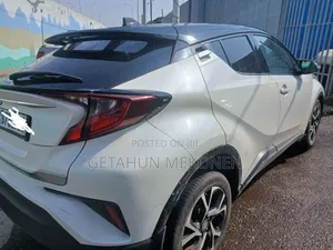 Toyota C-HR 2020 White