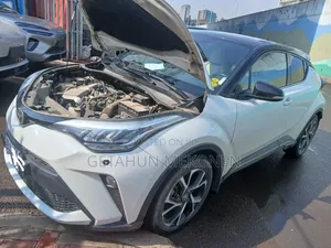 Toyota C-HR 2020 White