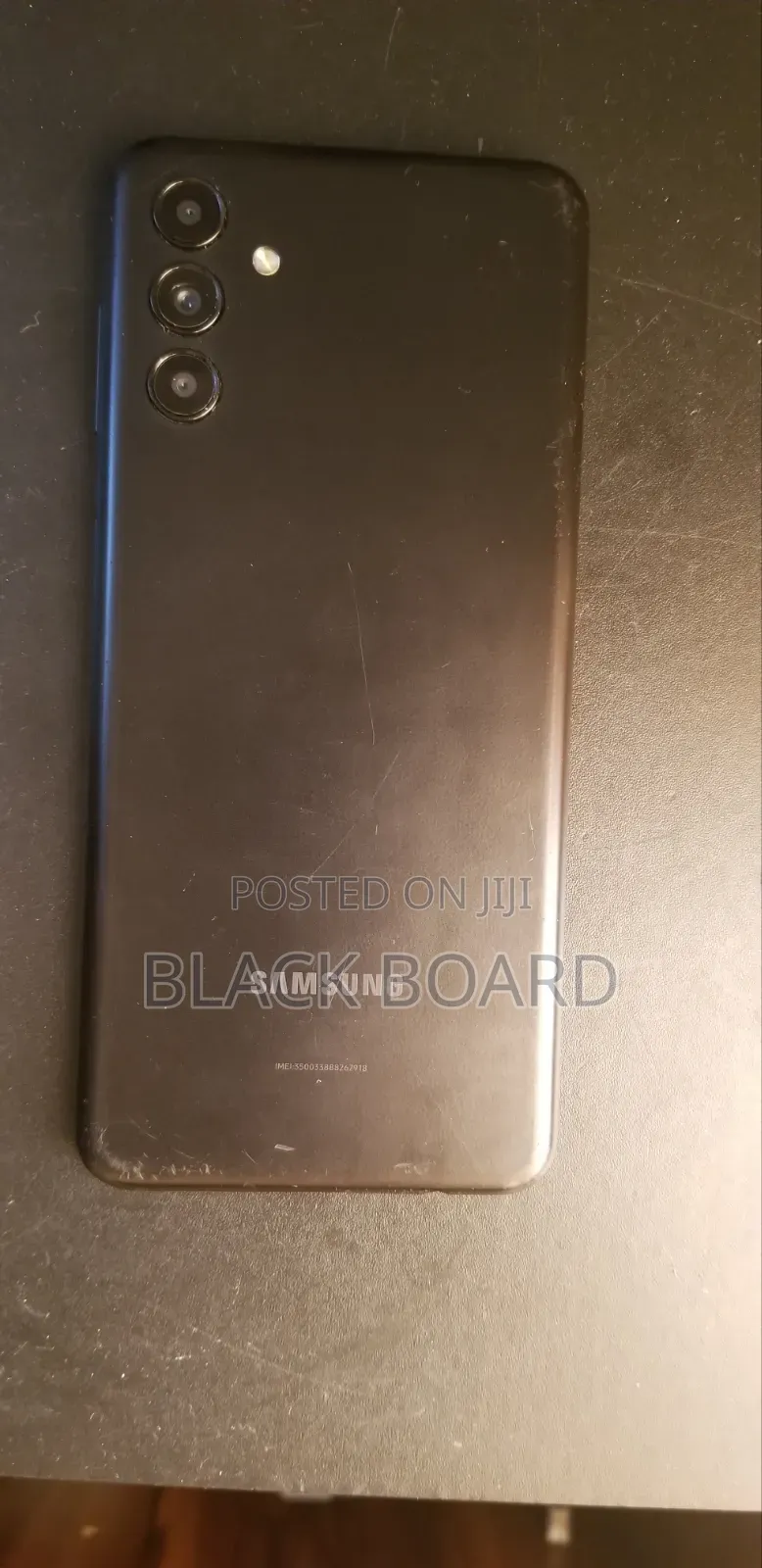 Samsung Galaxy A13 5G 64 GB Black