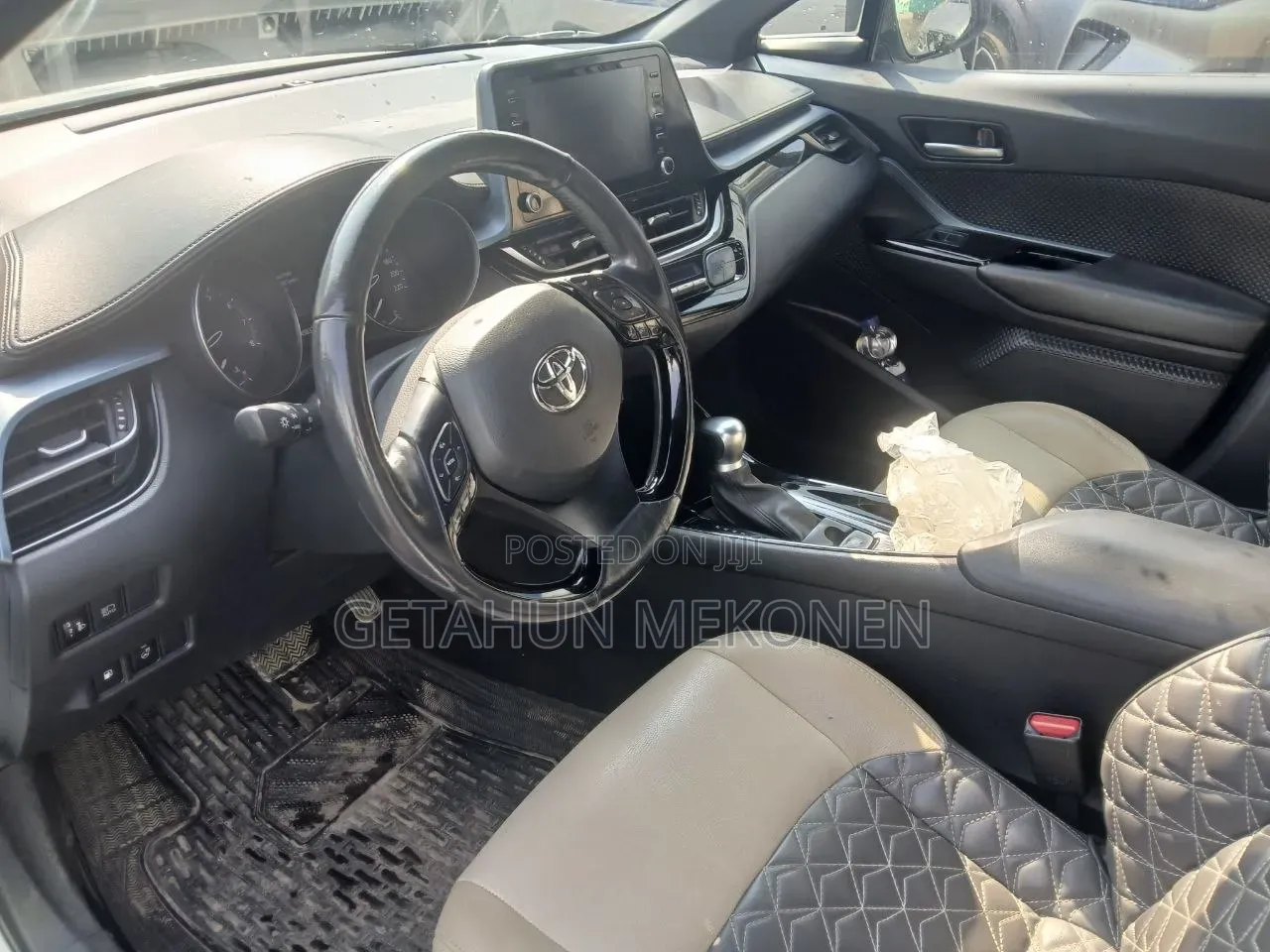 Toyota C-HR 2020 White