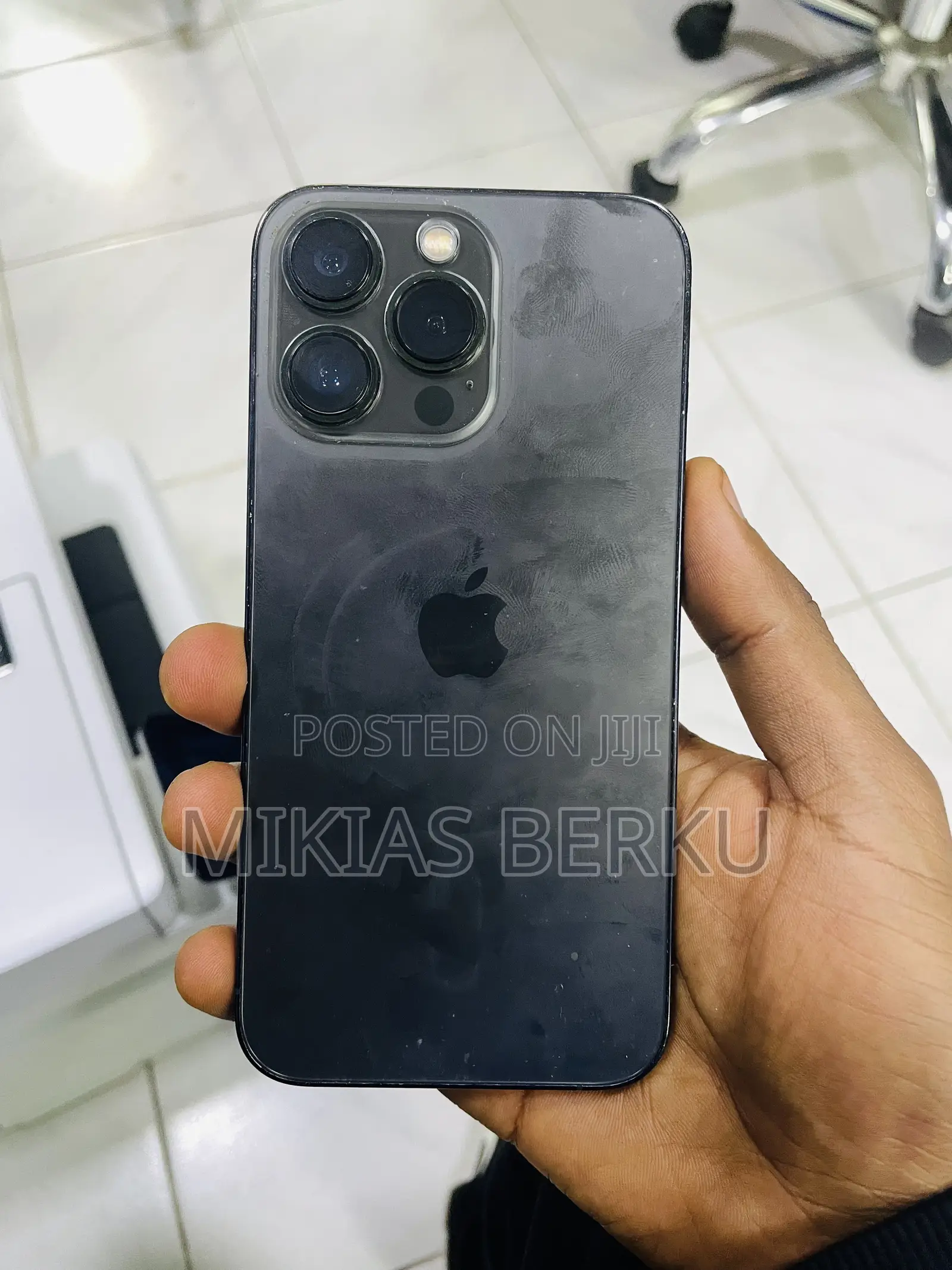 Apple iPhone 13 Pro 128 GB Silver
