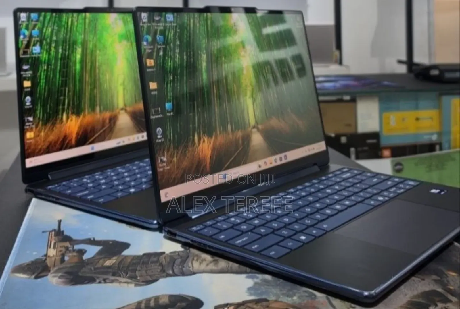 New Laptop Lenovo Yoga 9i 32GB Intel Core Ultra 7 SSD 1T