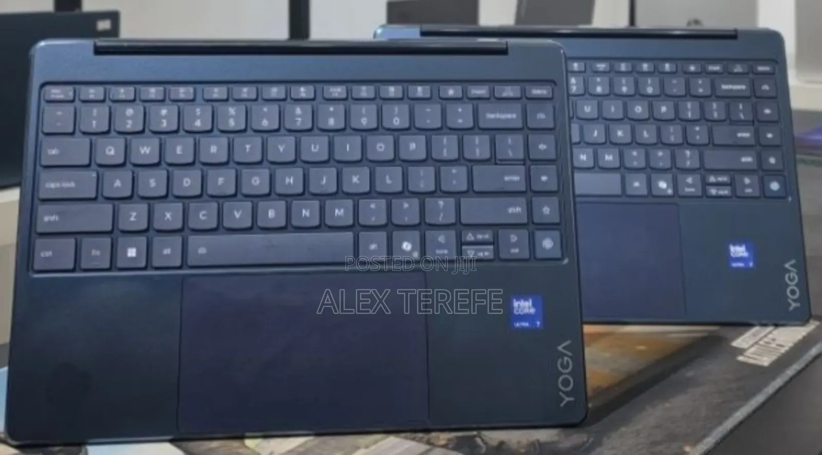 New Laptop Lenovo Yoga 9i 32GB Intel Core Ultra 7 SSD 1T