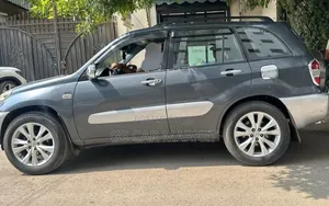 Toyota RAV4 2006 Gray