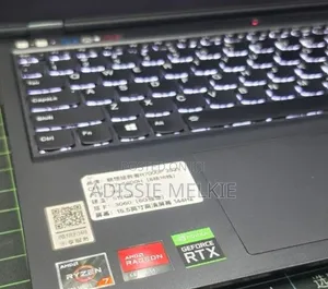 New Laptop Lenovo Legion 5 16GB AMD Ryzen 7 HDD+SSD 512GB