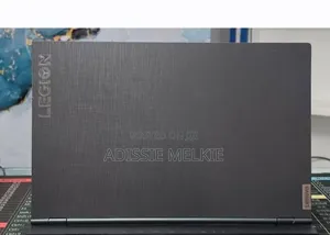 New Laptop Lenovo Legion 5 16GB AMD Ryzen 7 HDD+SSD 512GB