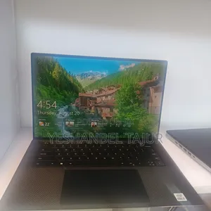 New Laptop Dell XPS 15 32GB Intel Core i7 SSD 512GB